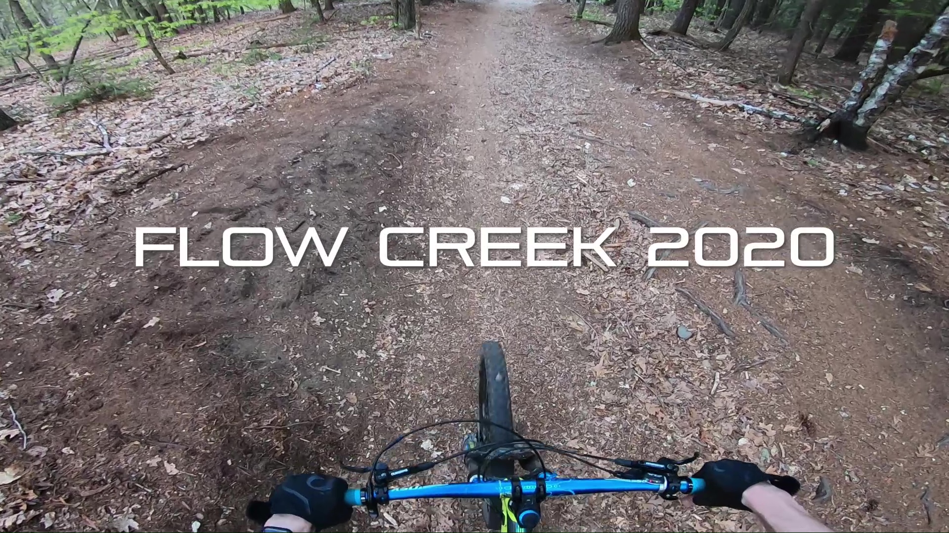 Flow Creek Trail 2020 @ Blackstrap – Falmouth, ME